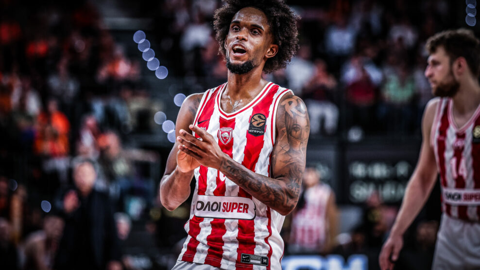EuroLeague Μοντέρο