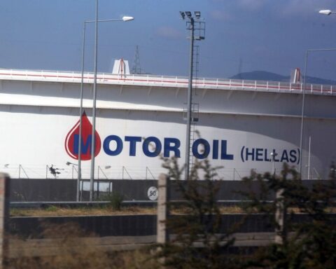 Motor Oil: