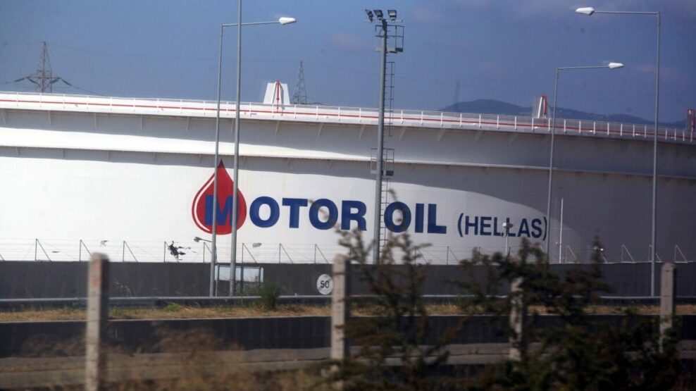 Motor Oil: