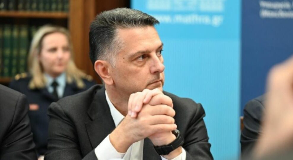 Μιχάλης Μπεκίρης: