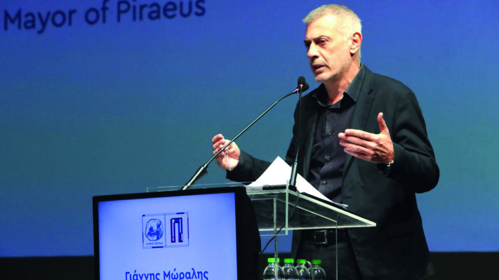 Γιάννης Μώραλης