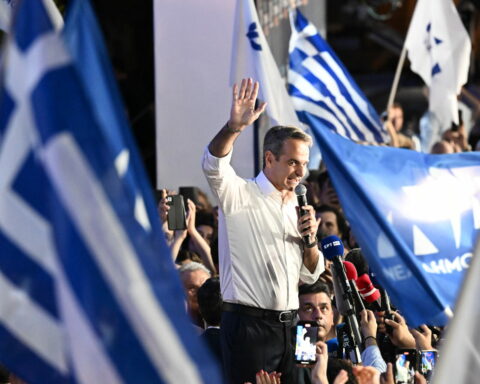 Νέα Δημοκρατία