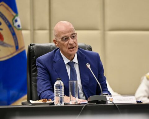 Νίκος Δένδιας