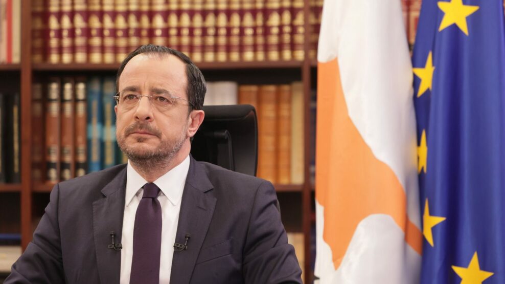 Κύπρος Χριστοδουλίδης