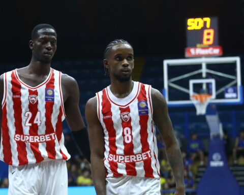 Ολυμπιακός Εφές Euroleague