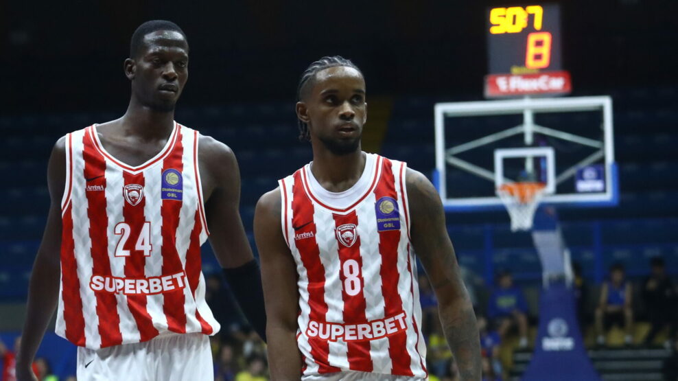 Ολυμπιακός Εφές Euroleague
