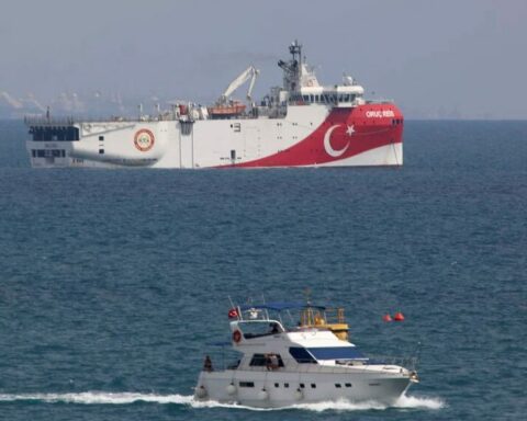 Διπλωματικές πηγές τουρκική NAVTEX