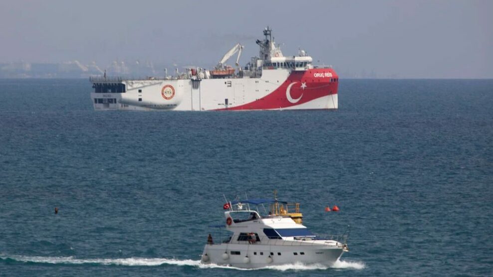 Διπλωματικές πηγές τουρκική NAVTEX