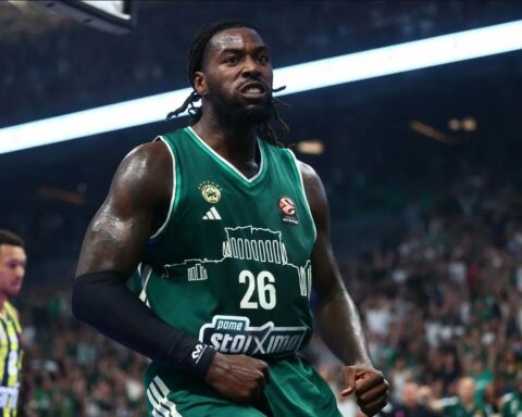 Euroleague Ματίας Λεσόρ
