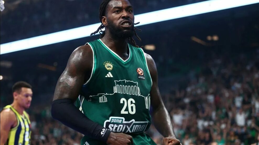 Euroleague Ματίας Λεσόρ