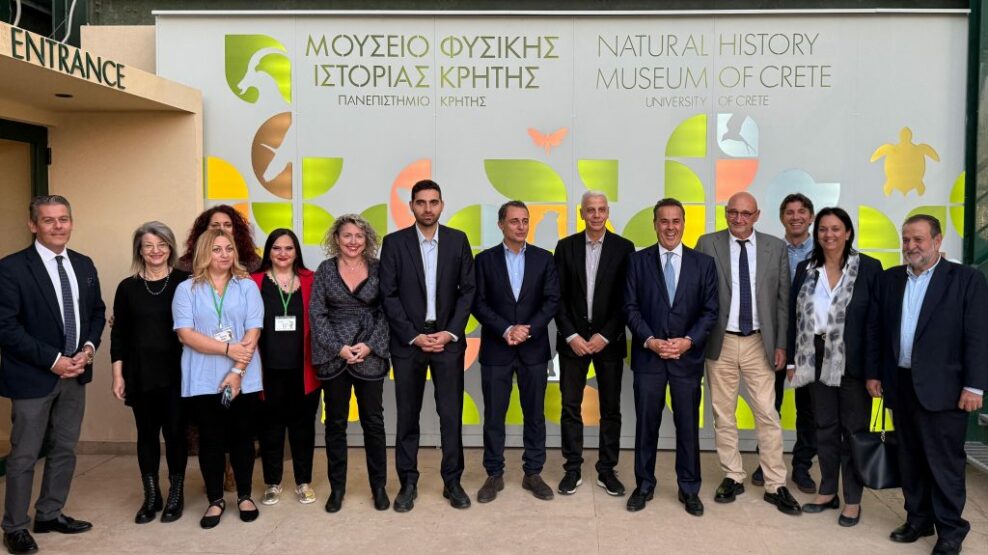 Παπασταύρου από την Κρήτη: