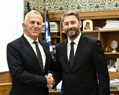 Αποστολάκης Ανδρουλάκης ΠΑΣΟΚ