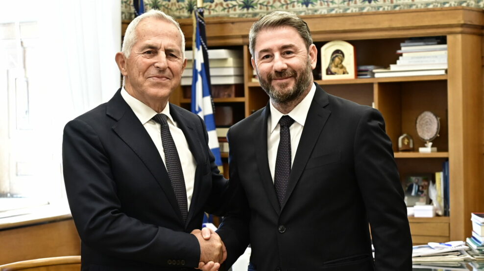 Αποστολάκης Ανδρουλάκης ΠΑΣΟΚ