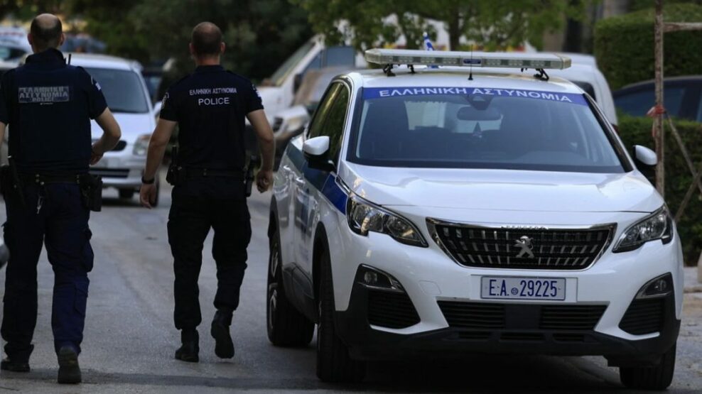 Οπαδοί αστυνομικοί Αθήνα