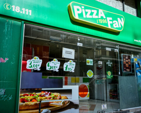 Pizza Fan