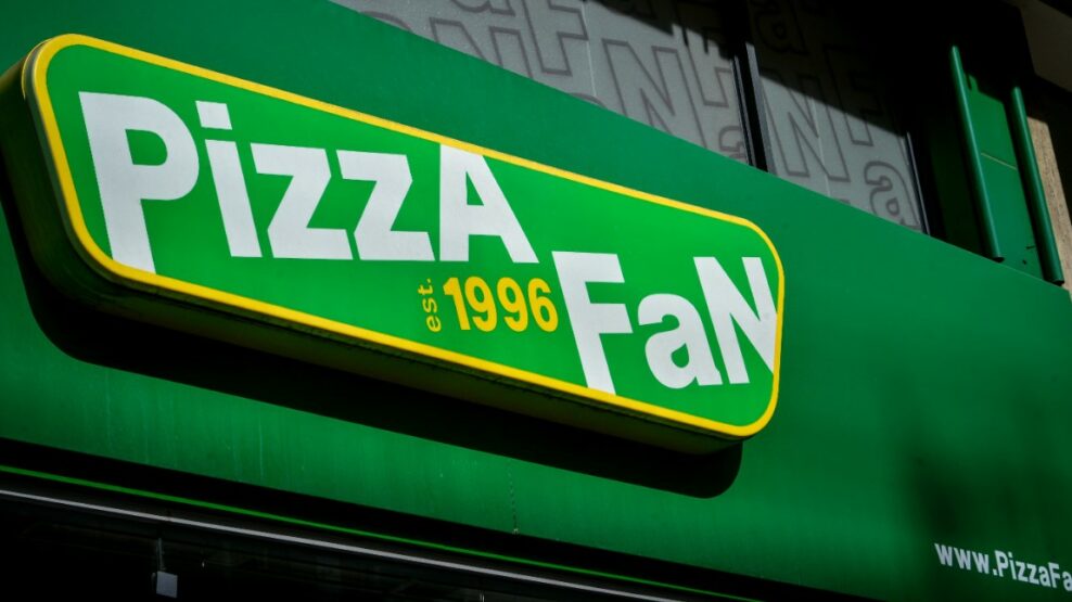 Pizza Fan: