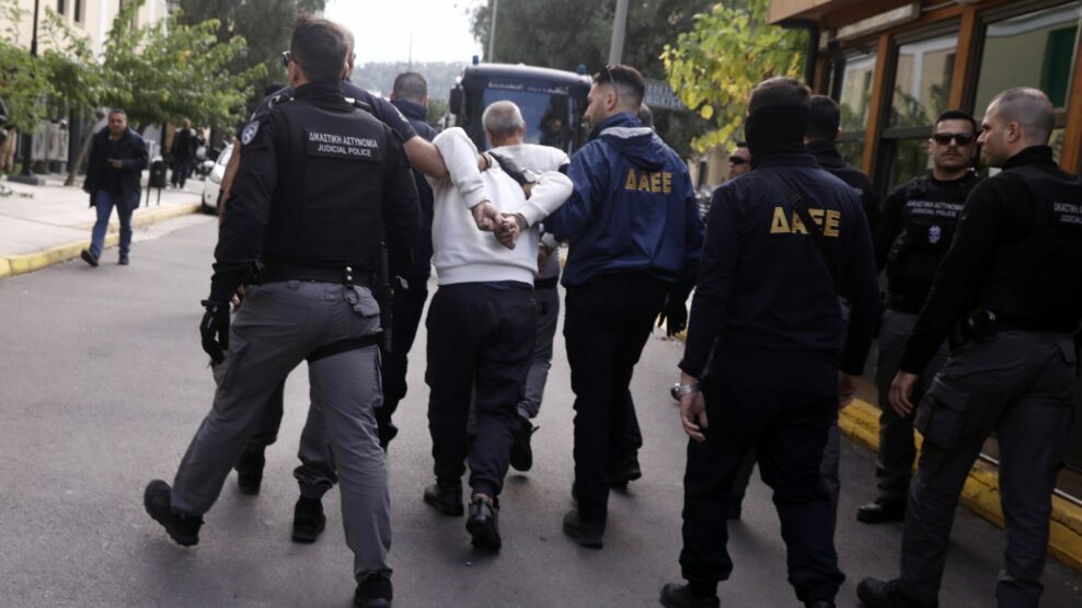 Έκρηξη στην Πλάκα: