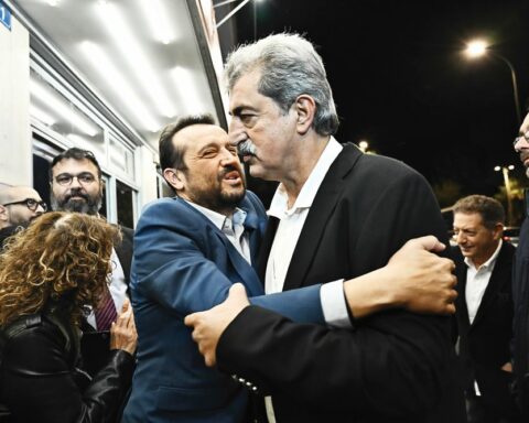 Πολάκης
