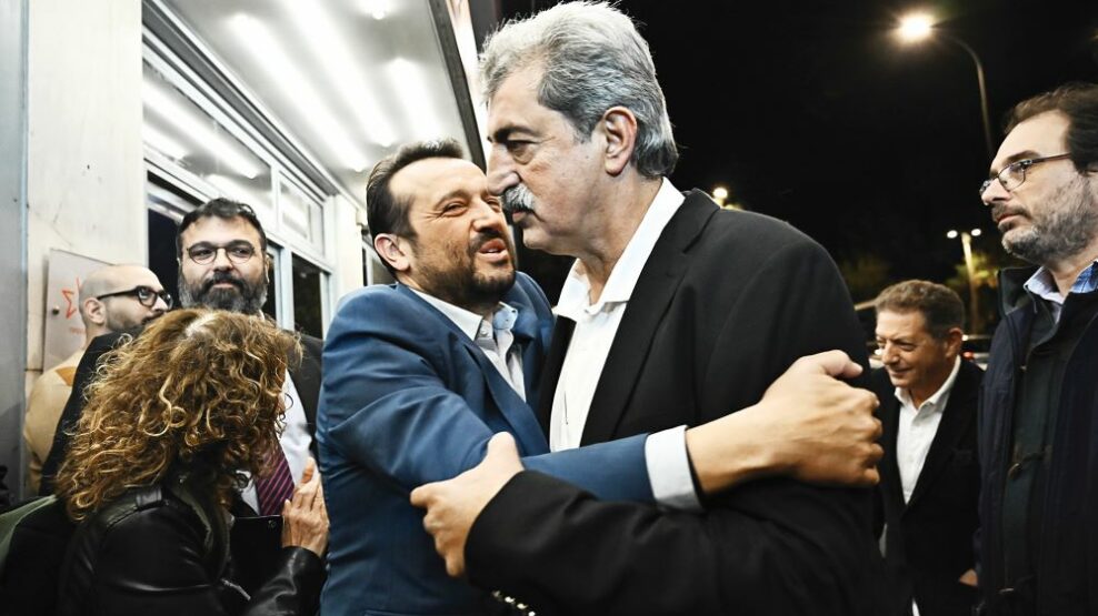 Πολάκης