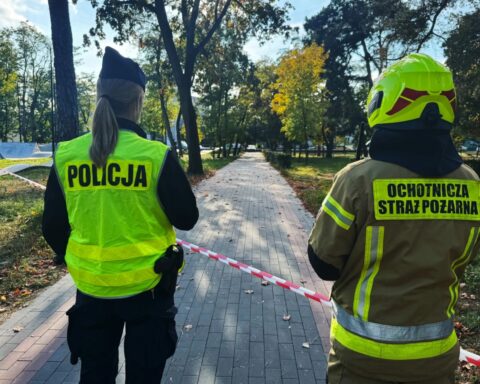 Πολωνία επίθεση