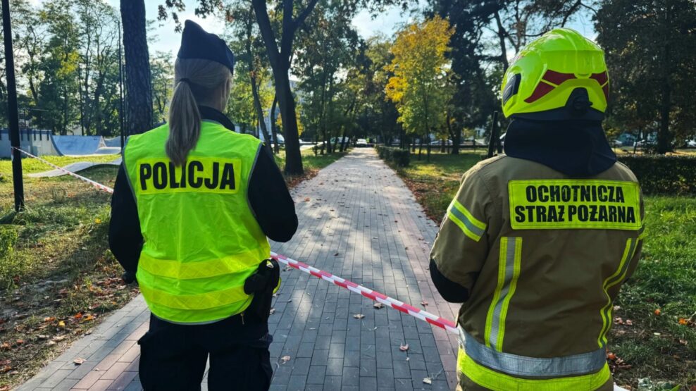 Πολωνία επίθεση