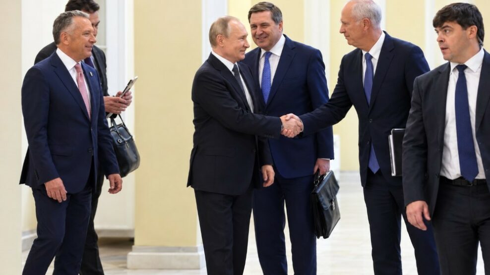 Ρωσία: