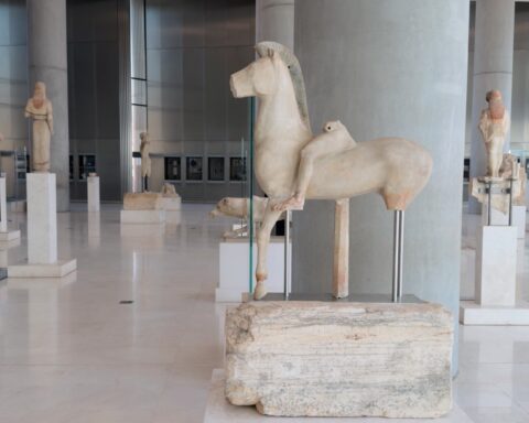 Μουσείο Ακρόπολης: