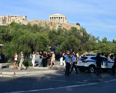 Ρούμπιο στην Πνύκα: