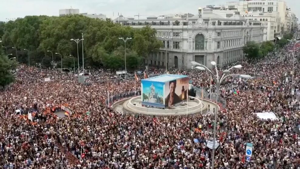 Σάντσεθ Ισπανία Εκλογές