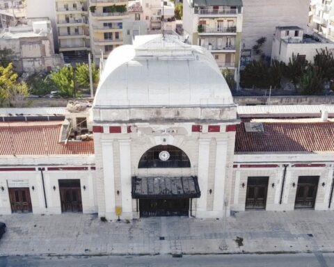 Σιδηροδρομικοί σταθμοί