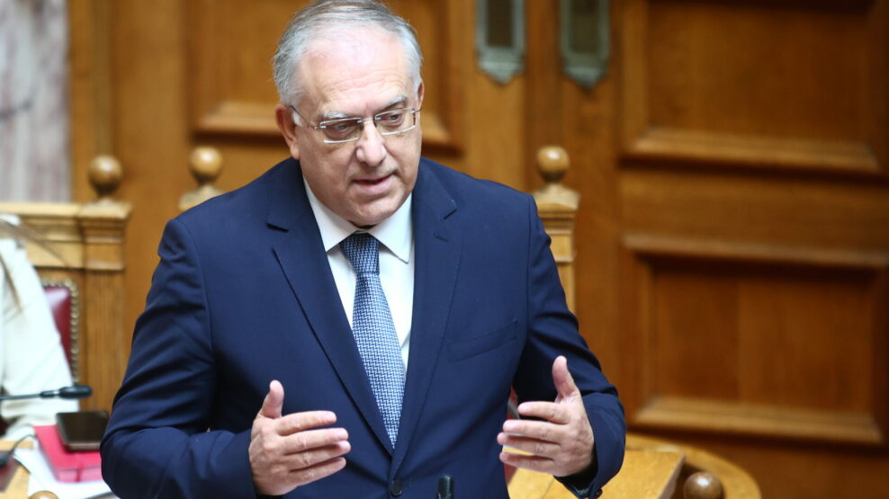 Θεοδωρικάκος εξαπάτηση