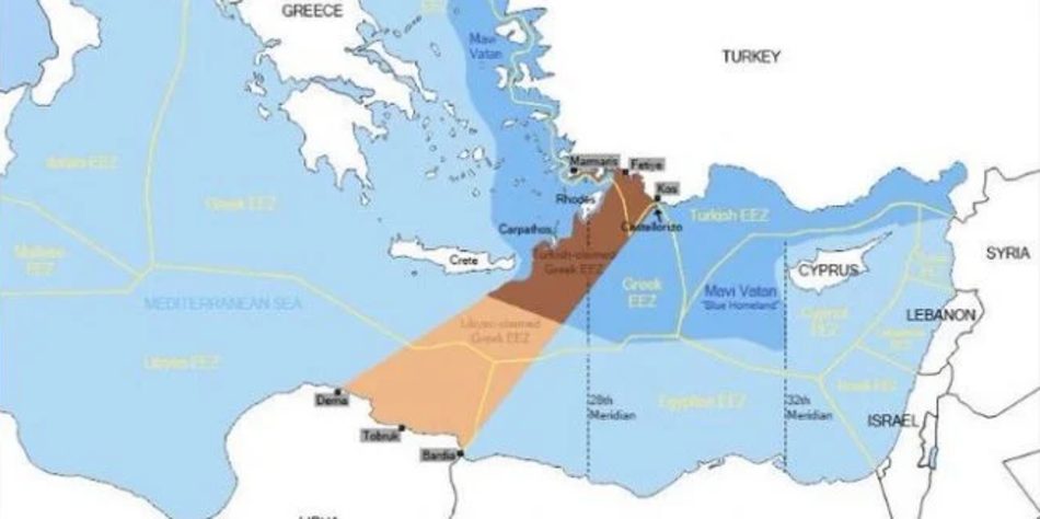 Τουρκολιβυκό μνημόνιο