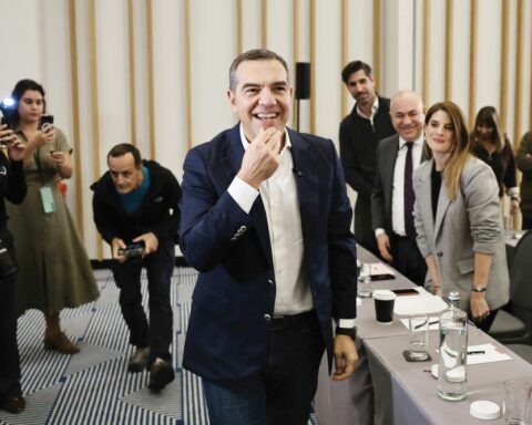 Τσίπρας