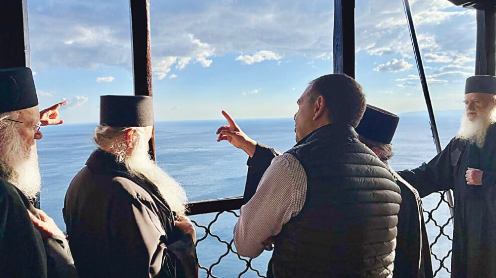Τσίπρας