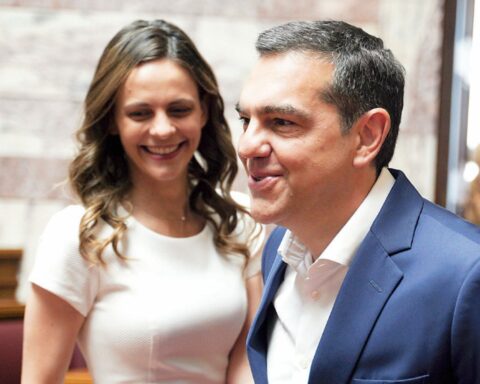 Αλέξης Τσίπρας
