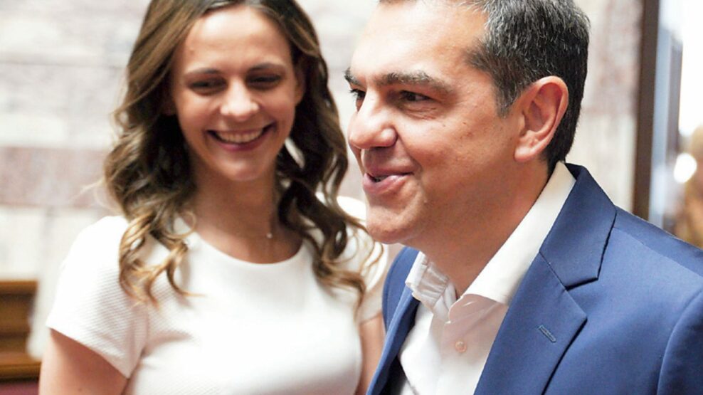 Αλέξης Τσίπρας
