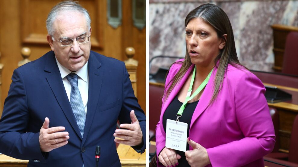 Θεοδωρικάκος Κωνσταντοπούλου